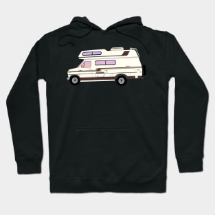 KE -Campervan Hoodie